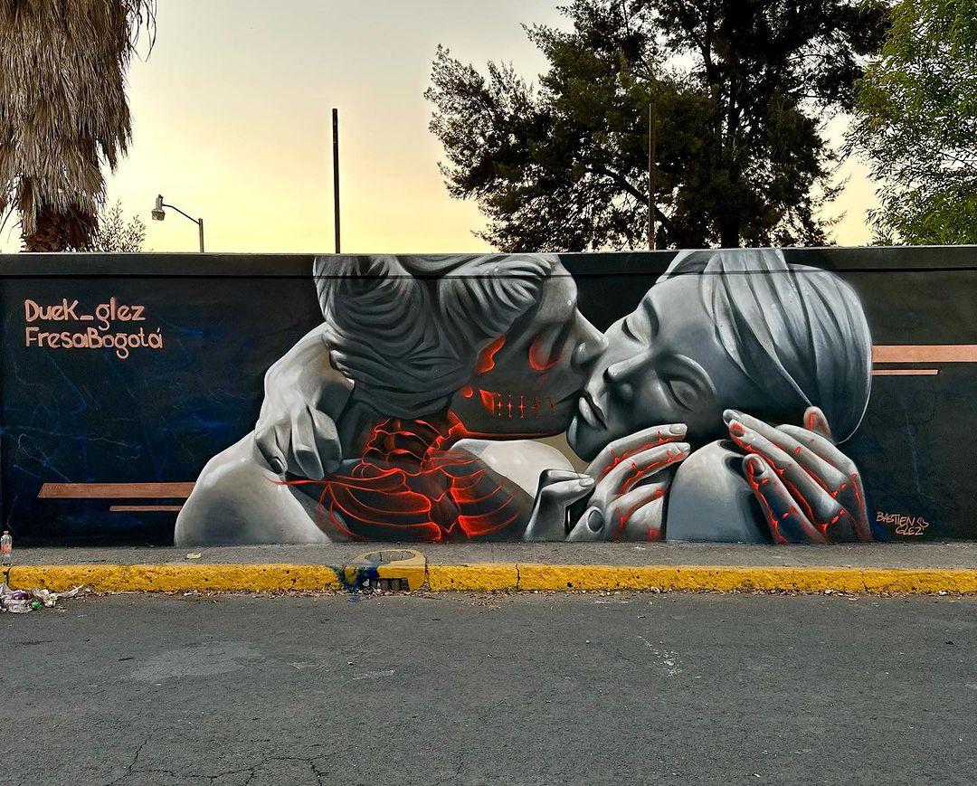 Duek Glez @ Valle de Chalco, Mexico