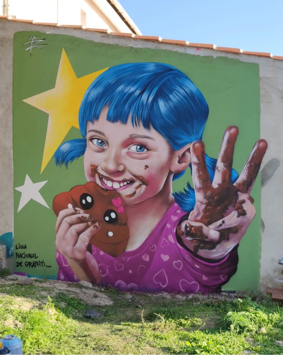 El Rojo @ Madrid, Spain