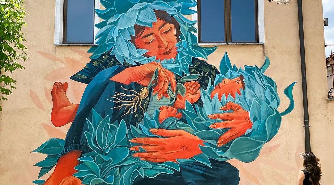 Ela Rincón @ Sarconi, Italy