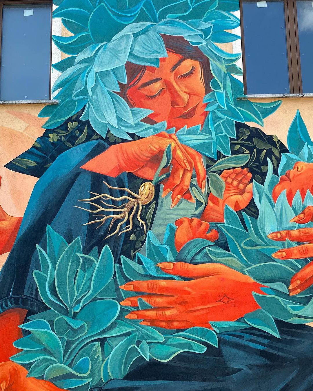 Ela Rincón @ Sarconi, Italy