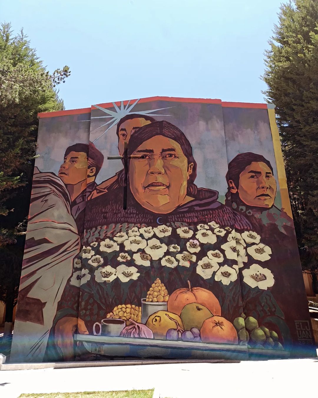 Elj Uan @ La Paz, Bolivia