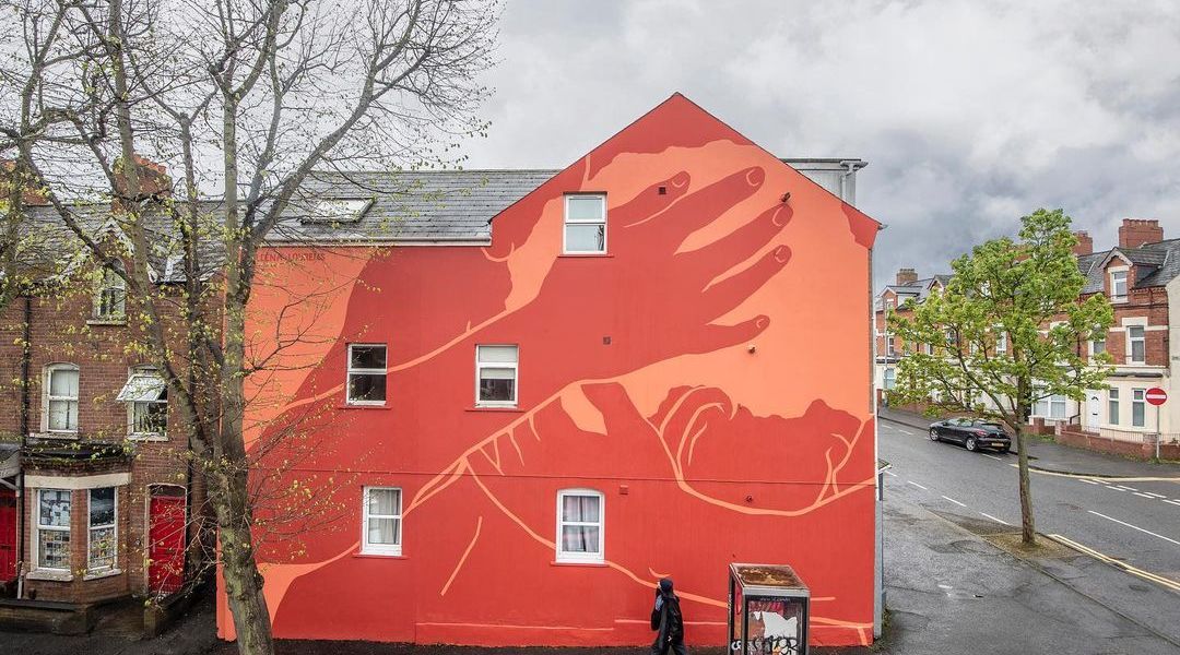 Elléna Lourens @ Belfast, Northern Ireland, UK