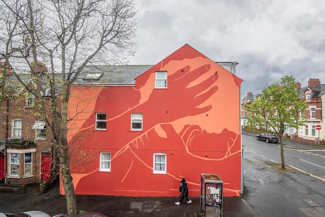 Elléna Lourens @ Belfast, Northern Ireland, UK Elléna Lourens @ Belfast, Northern Ireland, UK