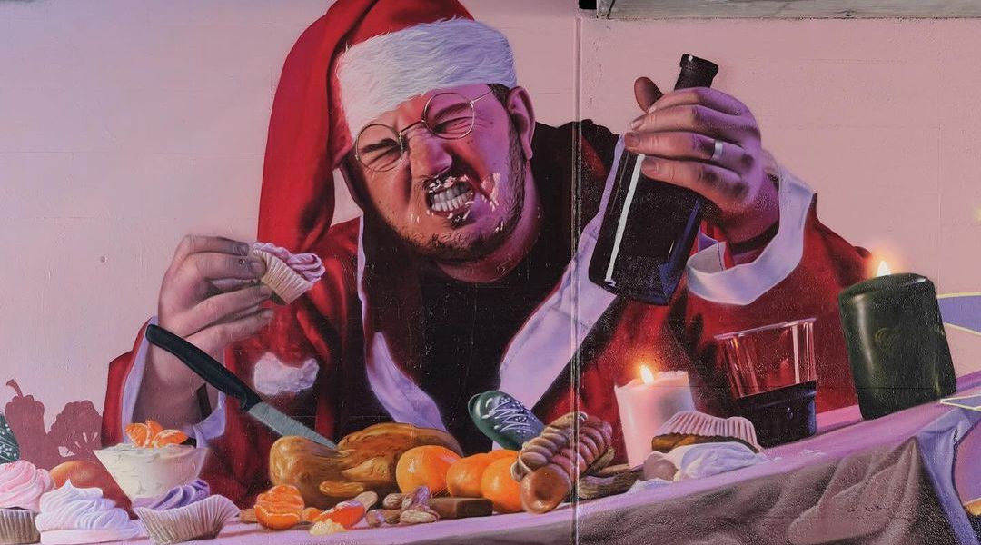 Fabian Bane Florin + Lionel David + Boris Chiaradia + PEACE @ Coira, Switzerland