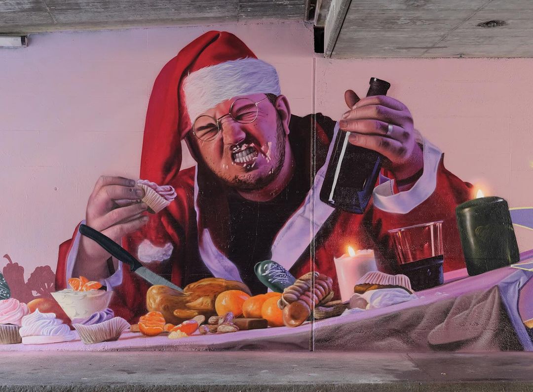 Fabian Bane Florin + Lionel David + Boris Chiaradia + PEACE @ Coira, Switzerland