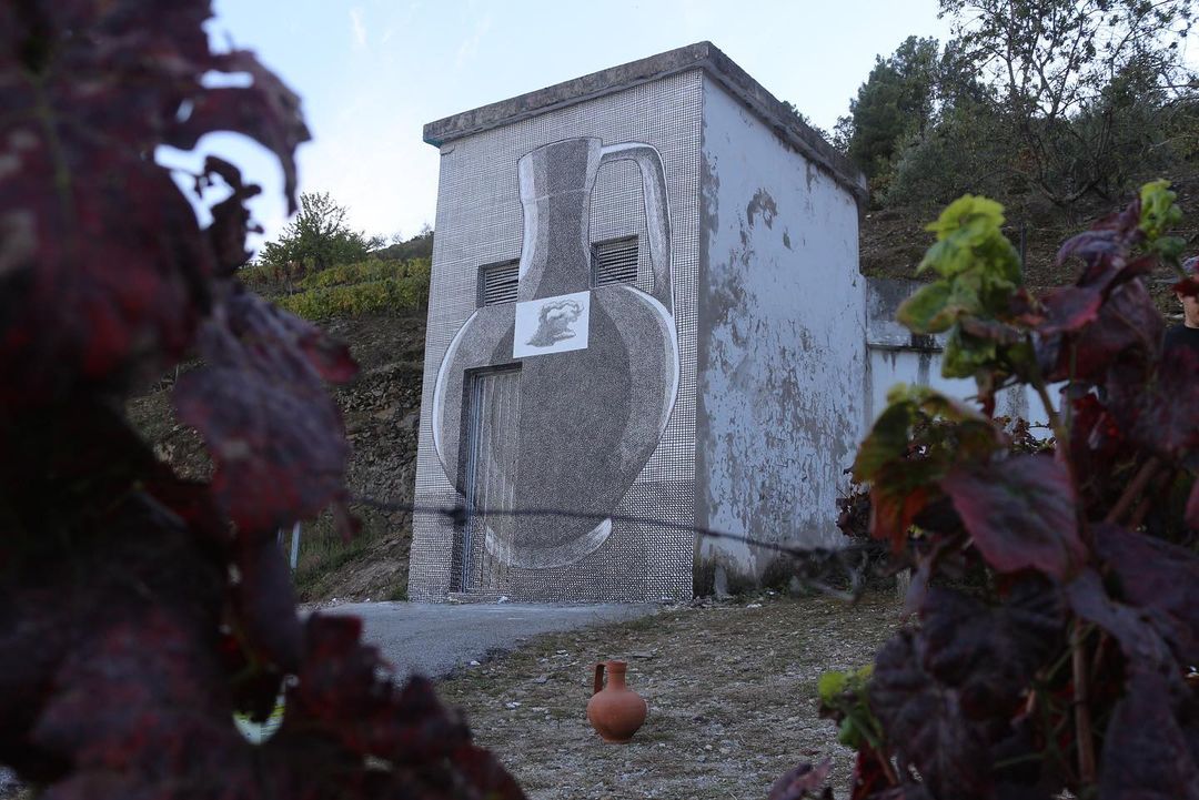 FACIO @ Nagoselo do Douro, Portugal