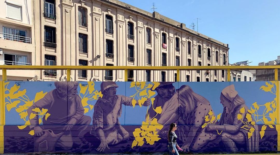 Florencia Durán Itzaina @ Montevideo, Uruguay