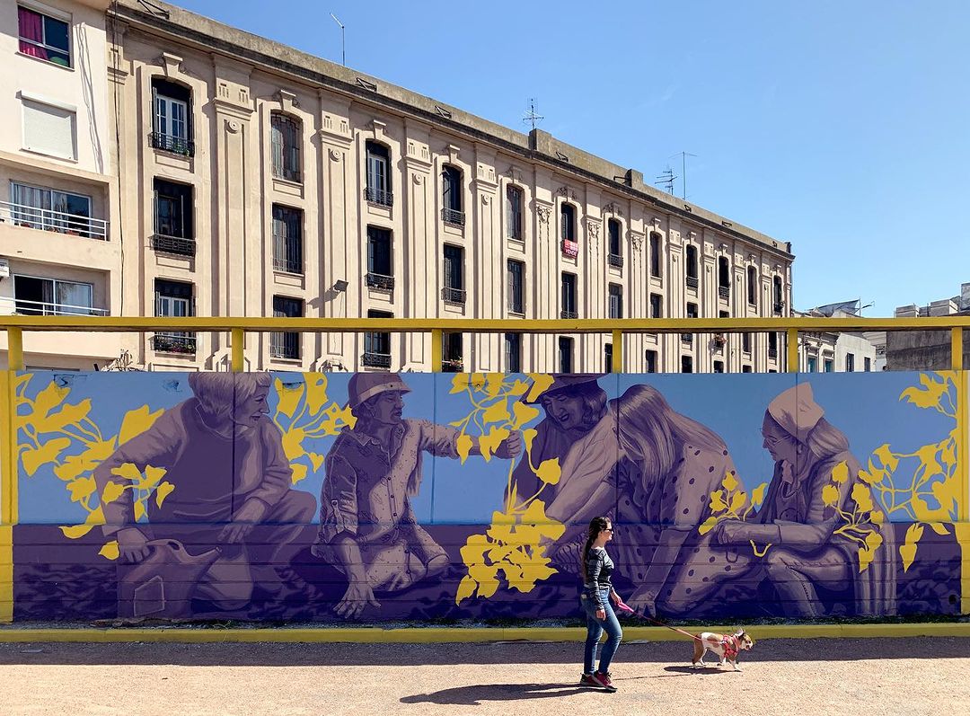 Florencia Durán Itzaina @ Montevideo, Uruguay