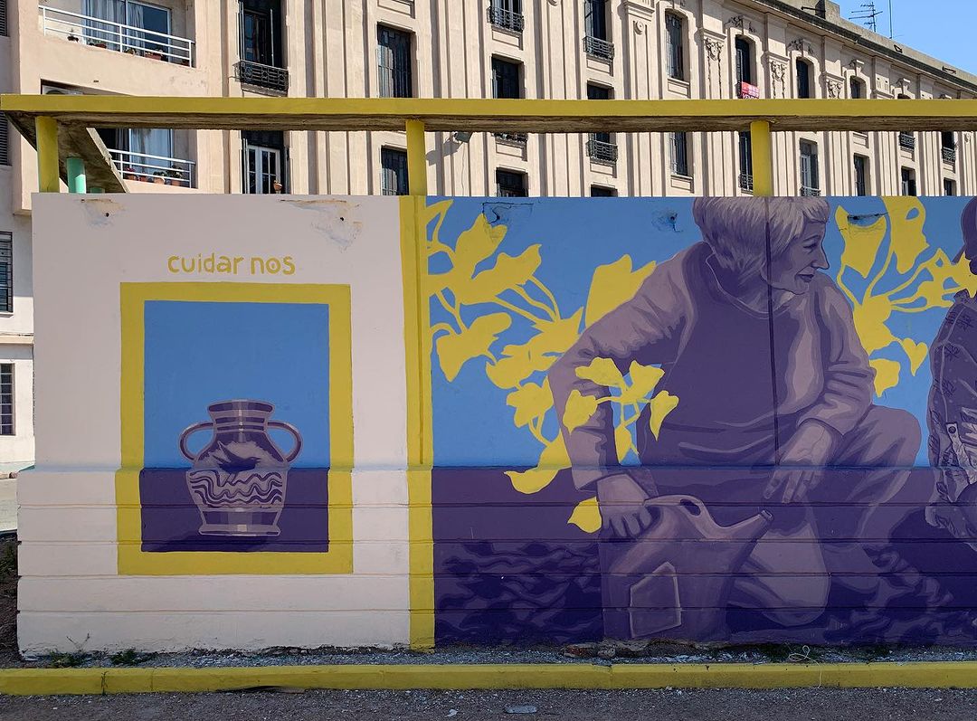 Florencia Durán Itzaina @ Montevideo, Uruguay