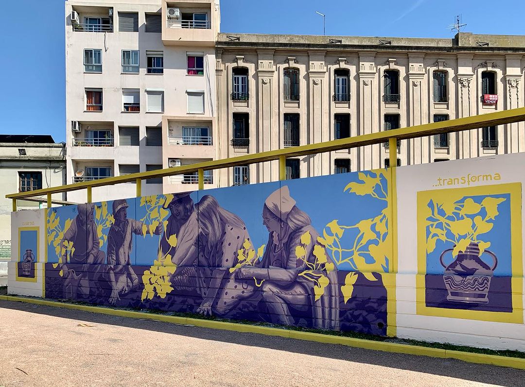 Florencia Durán Itzaina @ Montevideo, Uruguay