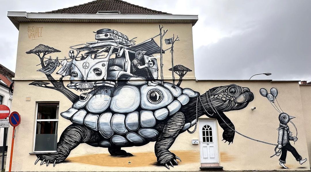 Gijs Vanhee @ Ghent, Belgium