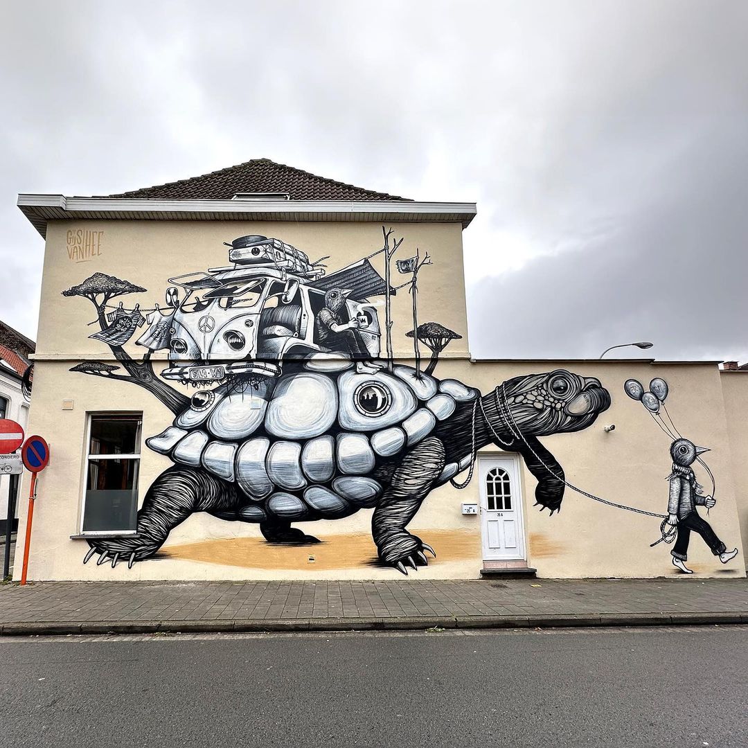 Gijs Vanhee @ Ghent, Belgium