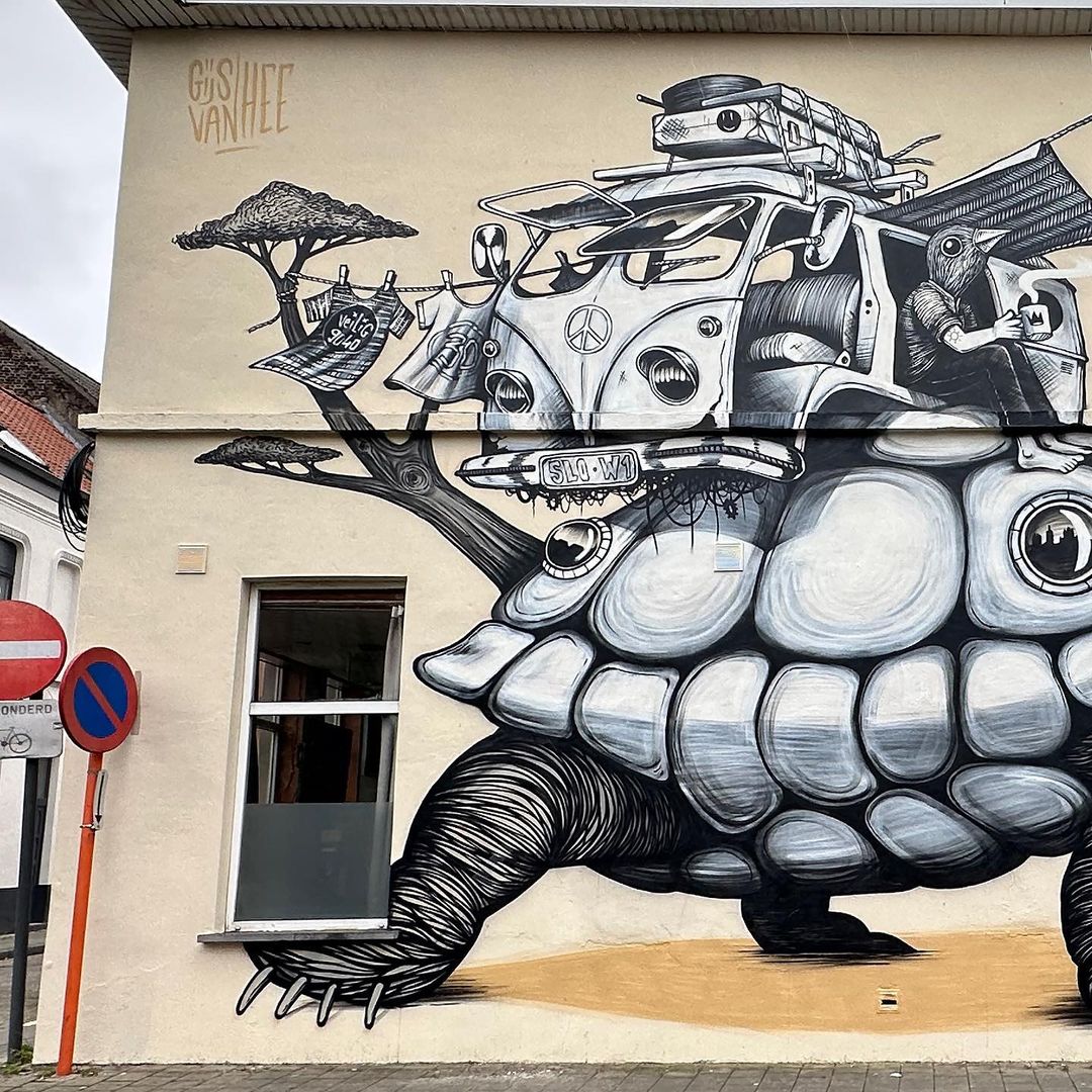 Gijs Vanhee @ Ghent, Belgium