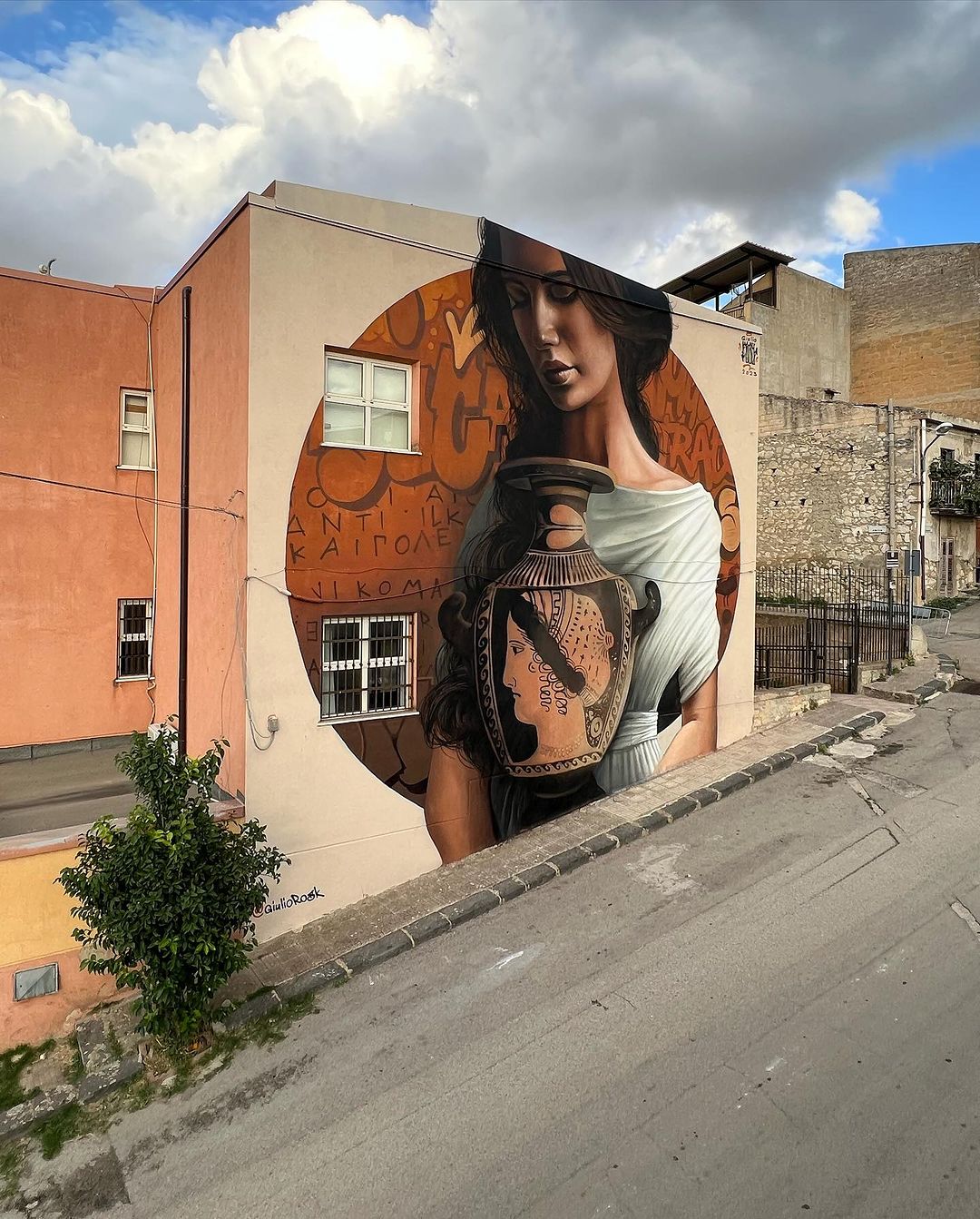 Giulio Rosk @ Marianopoli, Italy