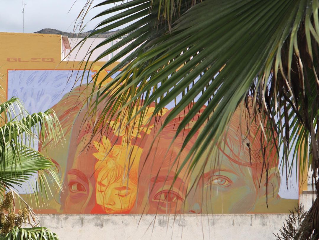 Gleo @ Los Silos, Tenerife, Spain