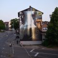 Guido Van Helten @ Pforzheim, Germany