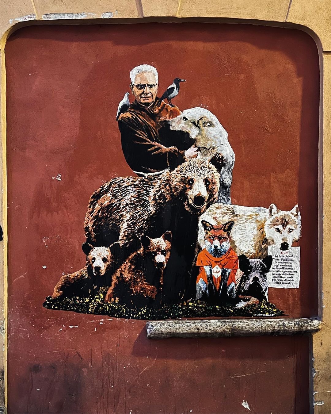 Harry Greb @ Rome, Italy