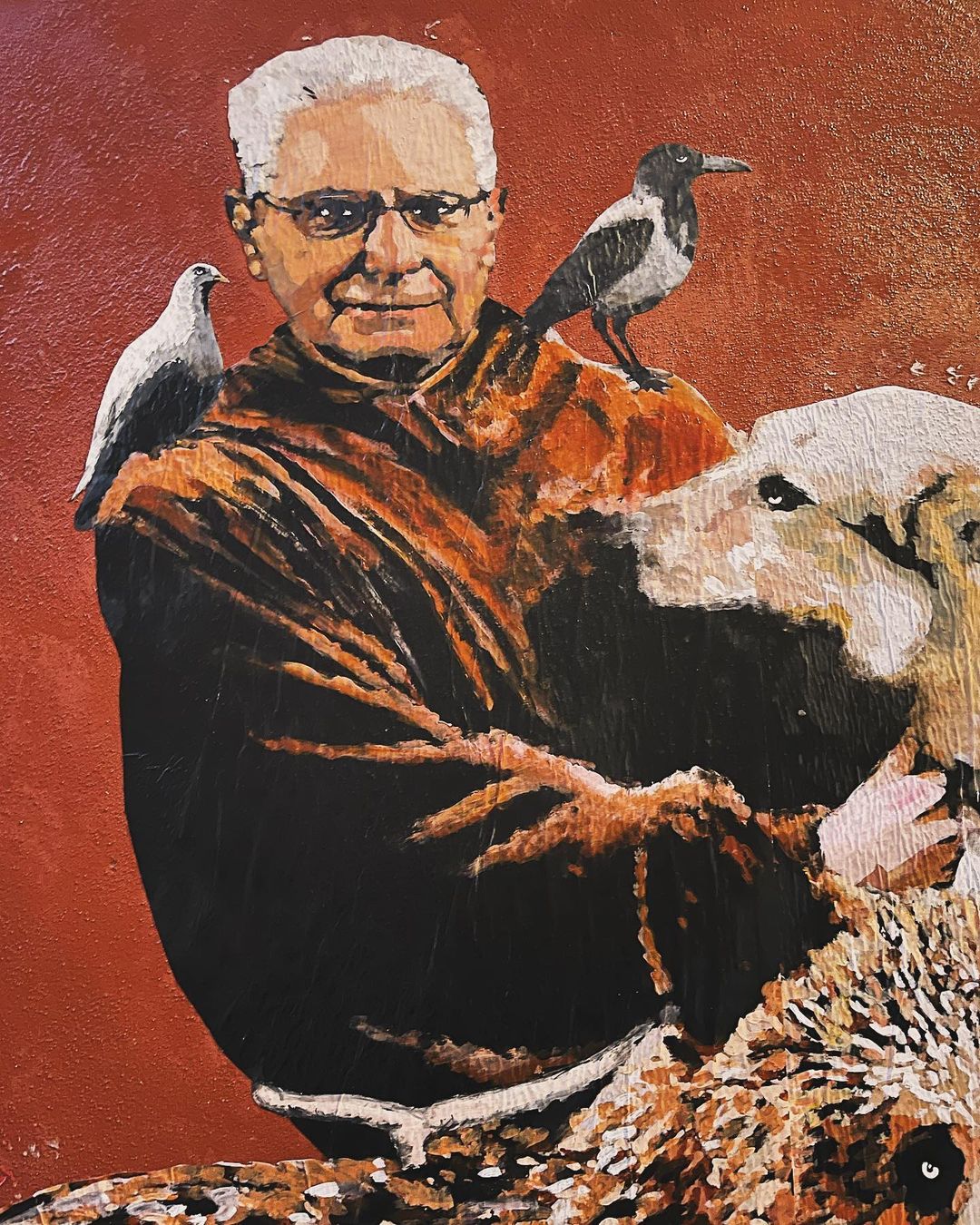 Harry Greb @ Rome, Italy