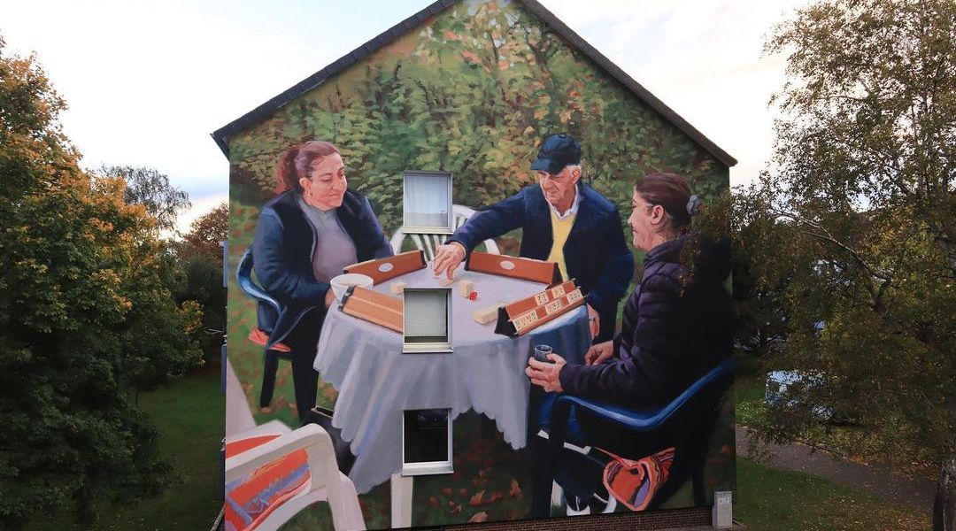 Helen Bur @ Hildesheim, Germany