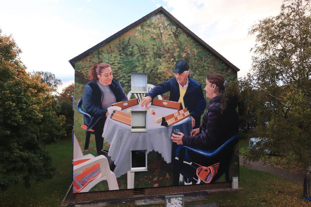 Helen Bur @ Hildesheim, Germany