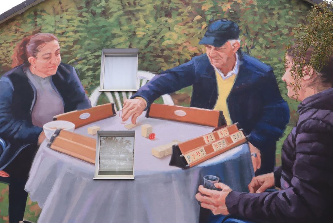 Helen Bur @ Hildesheim, Germany