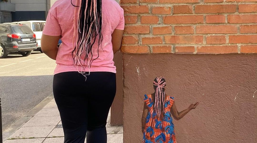 Helen Bur @ Madrid, Spain