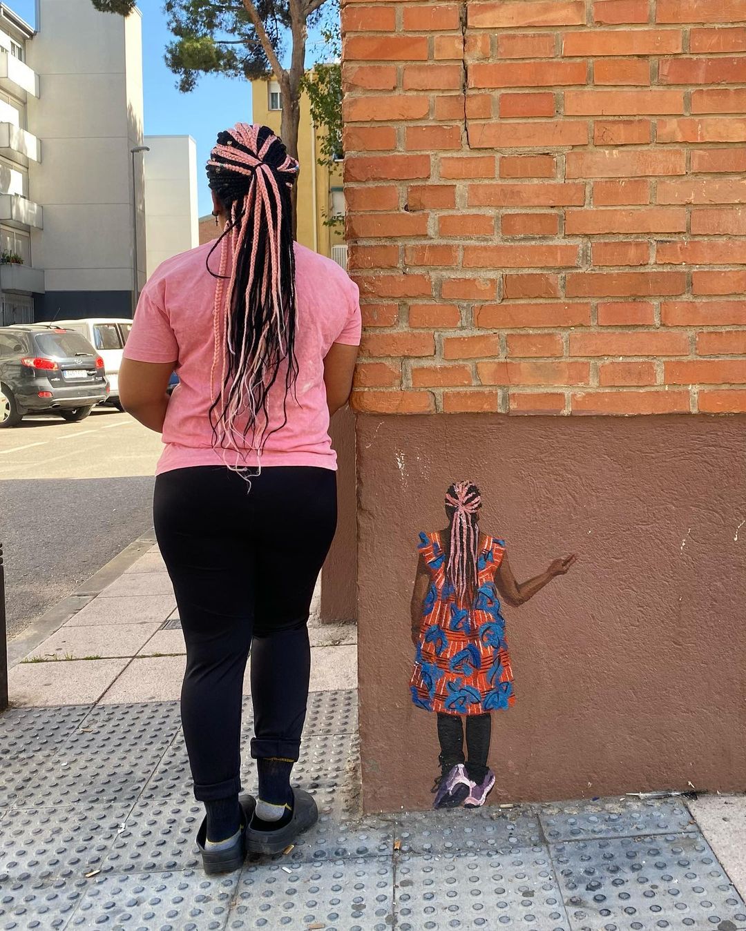 Helen Bur @ Madrid, Spain