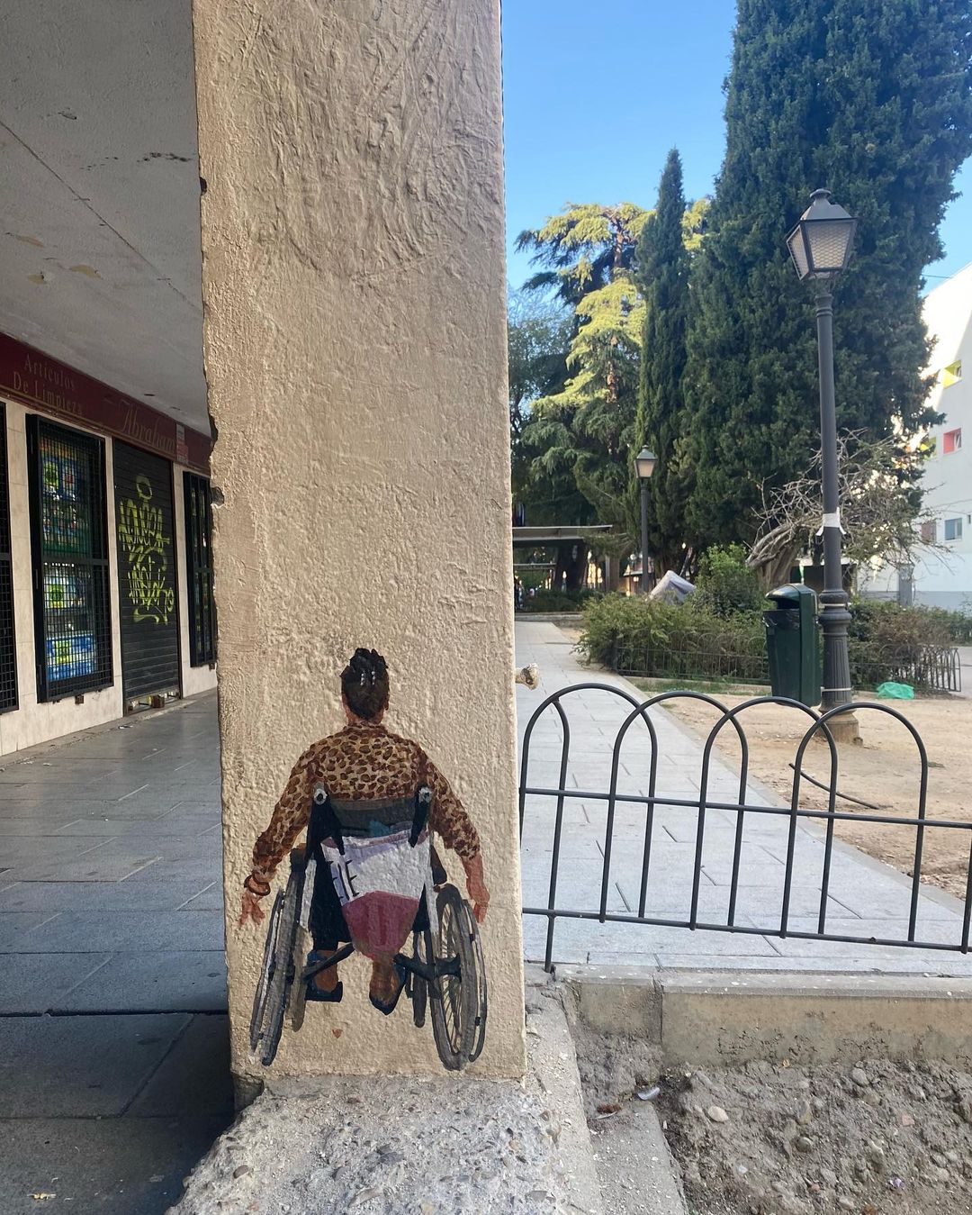 Helen Bur @ Madrid, Spain