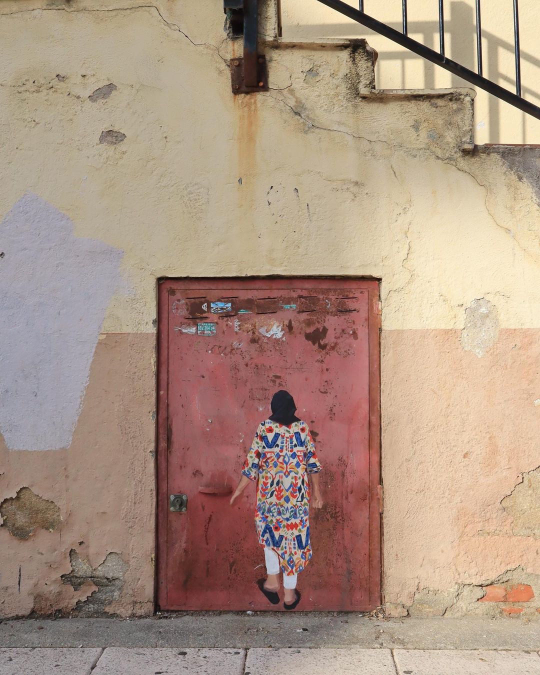 Helen Bur @ Madrid, Spain