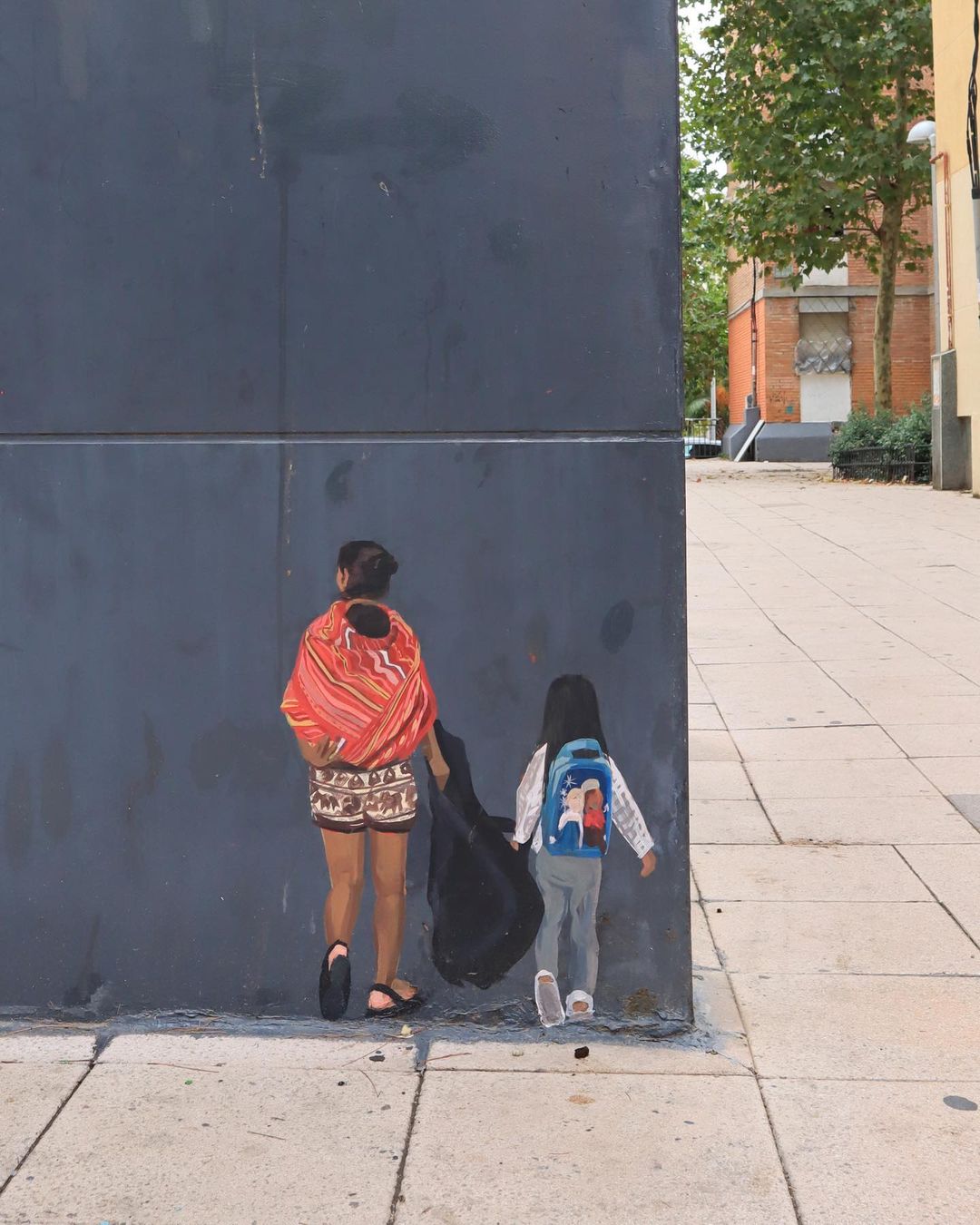 Helen Bur @ Madrid, Spain