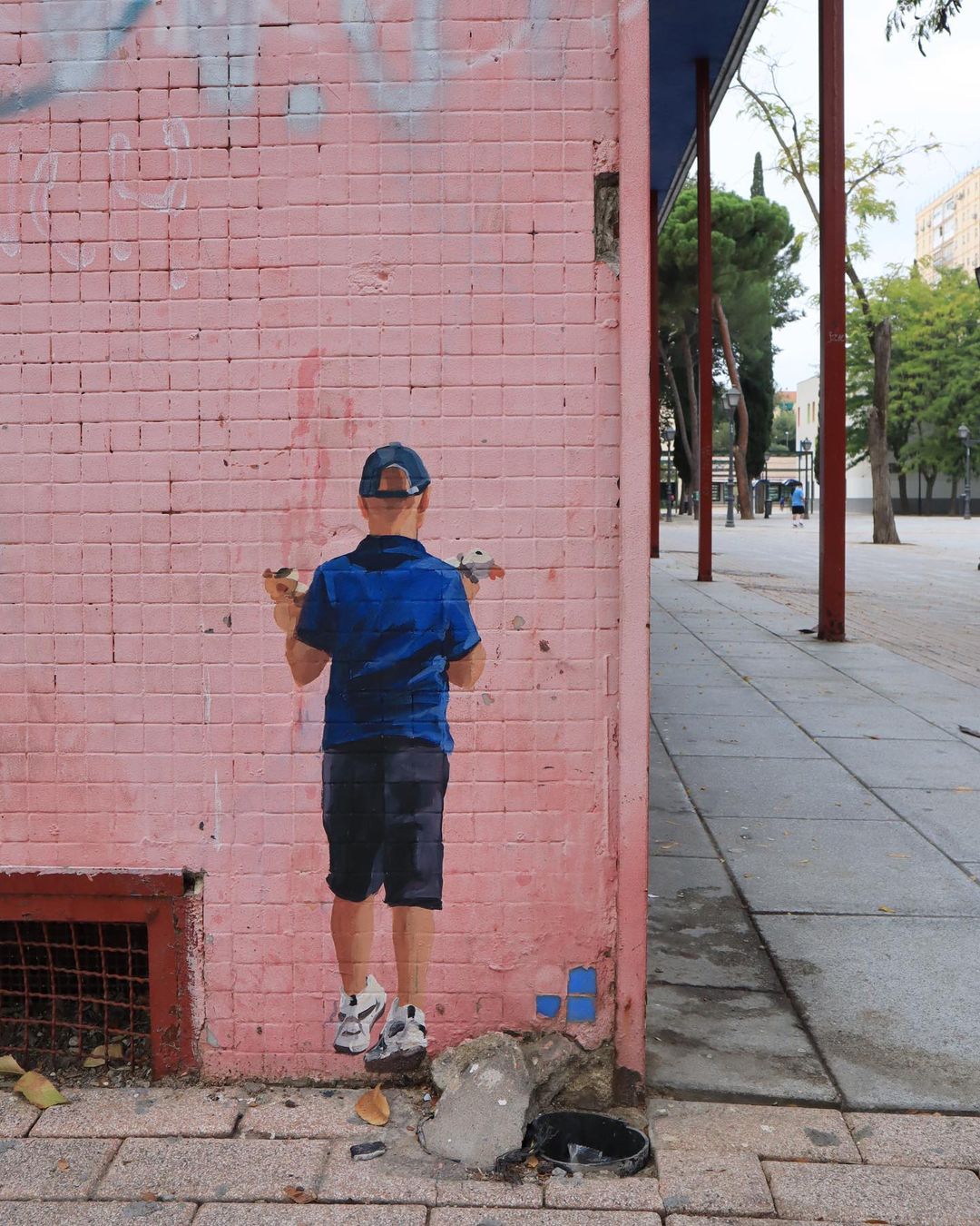 Helen Bur @ Madrid, Spain