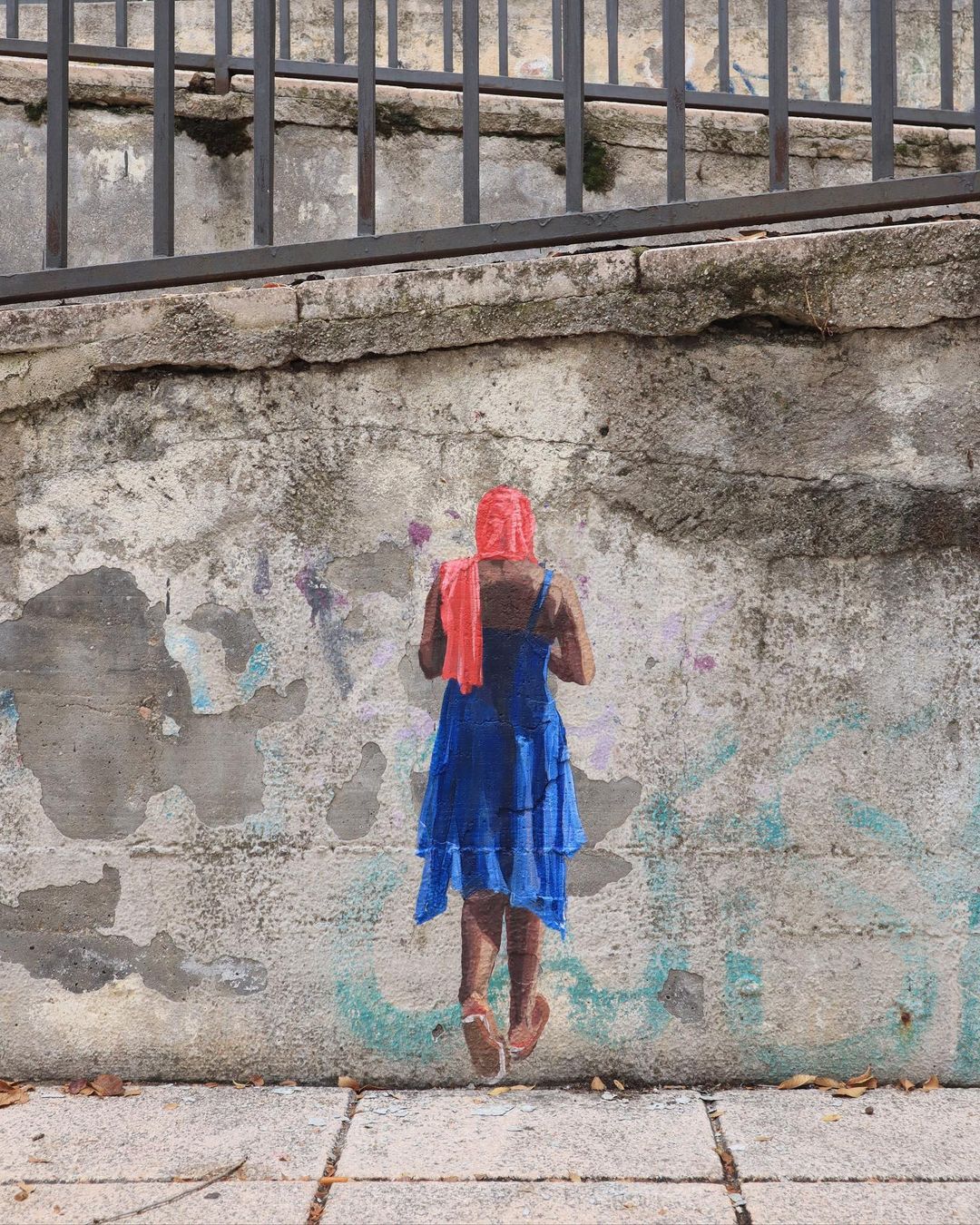 Helen Bur @ Madrid, Spain