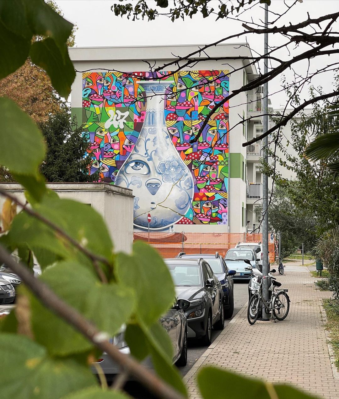 Huntoland + Mr.Wany @ Rozzano, Italy