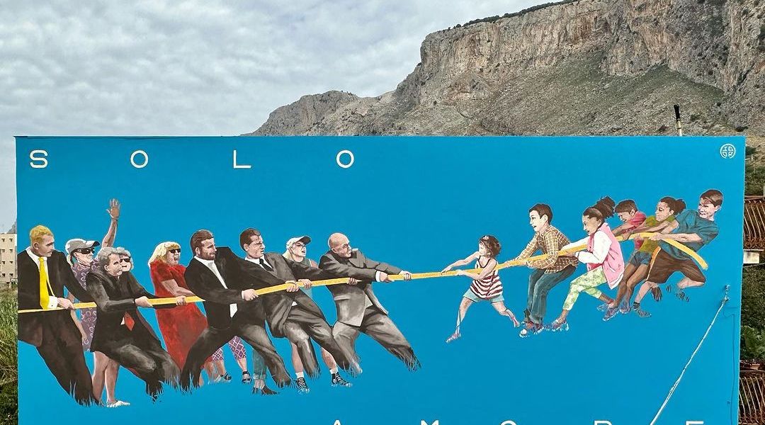 Igor Scalisi Palminteri @ Capaci, Italy