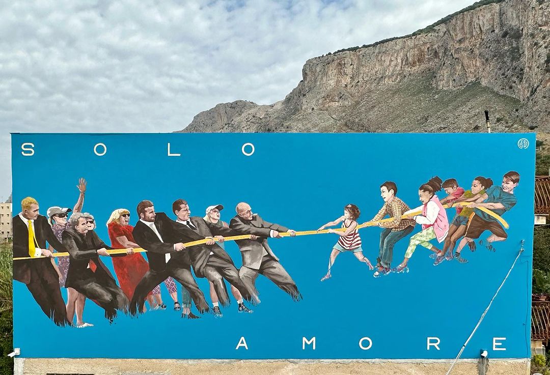 Igor Scalisi Palminteri @ Capaci, Italy