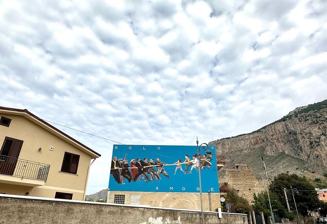 Igor Scalisi Palminteri @ Capaci, Italy