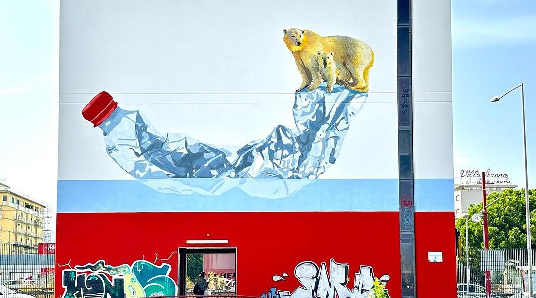 Igor Scalisi Palminteri + Chekos @ Palermo, Italy