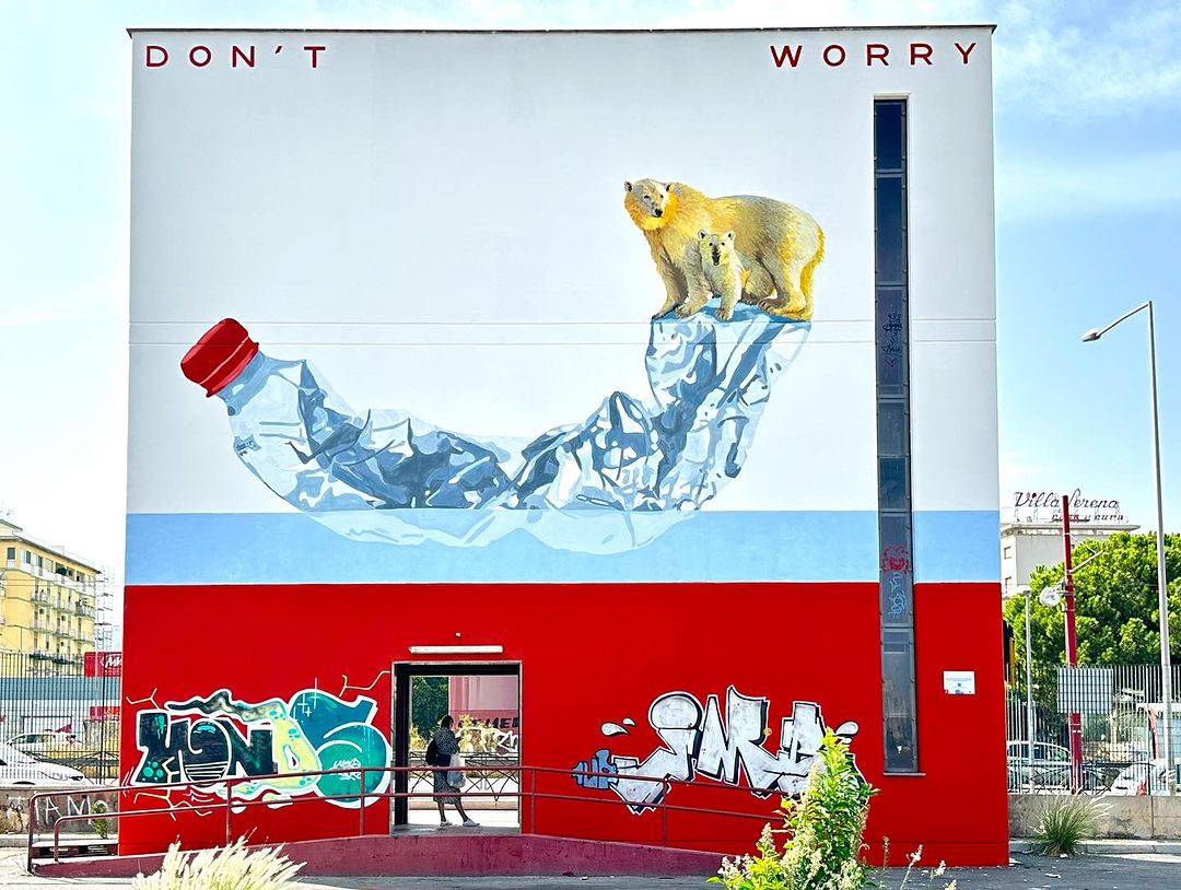 Igor Scalisi Palminteri + Chekos @ Palermo, Italy