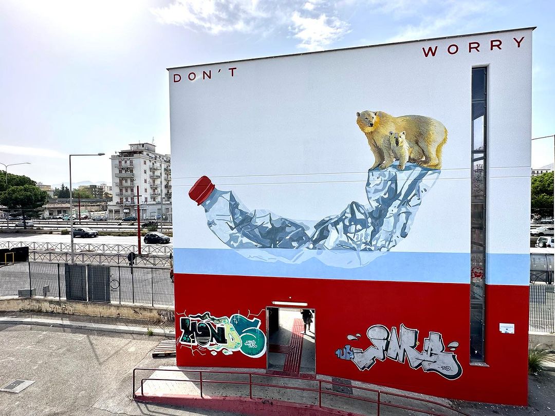 Igor Scalisi Palminteri + Chekos @ Palermo, Italy