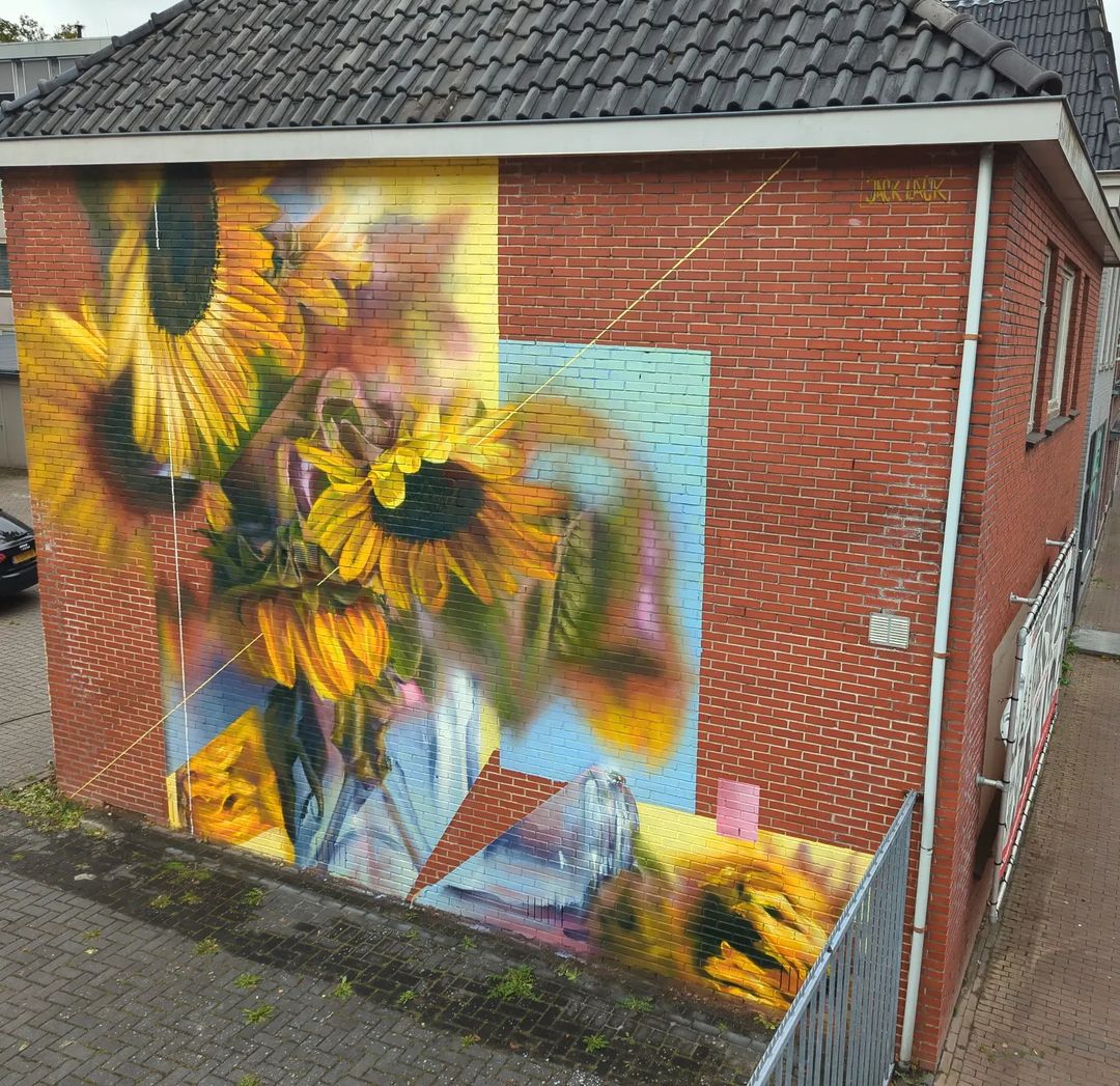 Jack Lack @ Assen, Netherlands