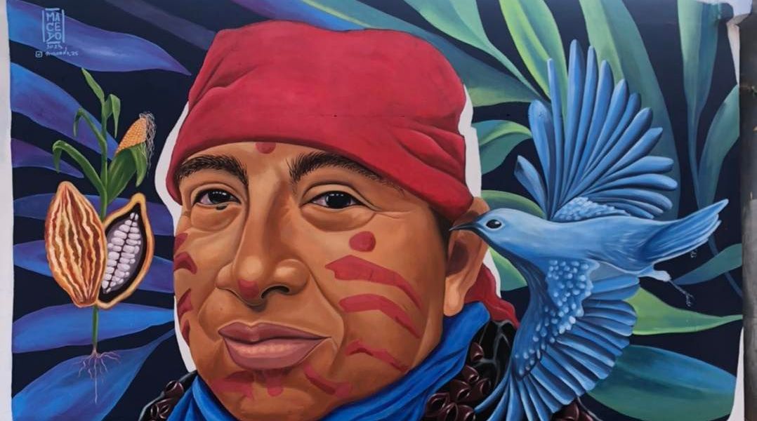 Jesús Macedo @ Bellavista, Peru