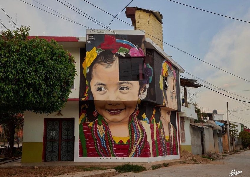 Joel Merino @ Putla Villa de Guerrero, Mexico