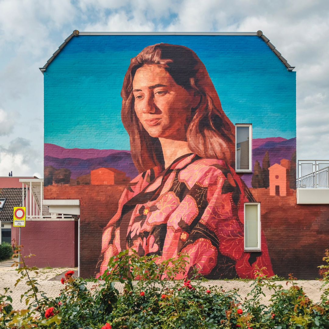 Jorge Charrua @ Assen, Netherlands