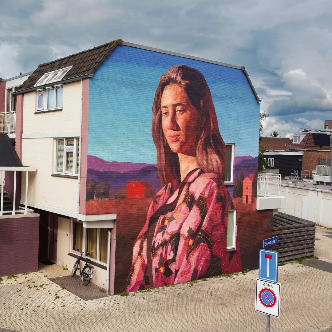 Jorge Charrua @ Assen, Netherlands