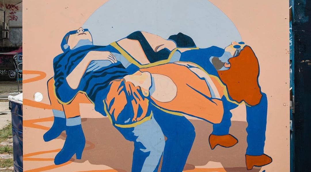 Josephine Hicks @ Belfast, Northern Ireland, UK