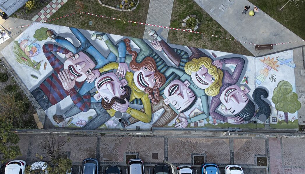 Juanjo Surace @ Parla, Spain