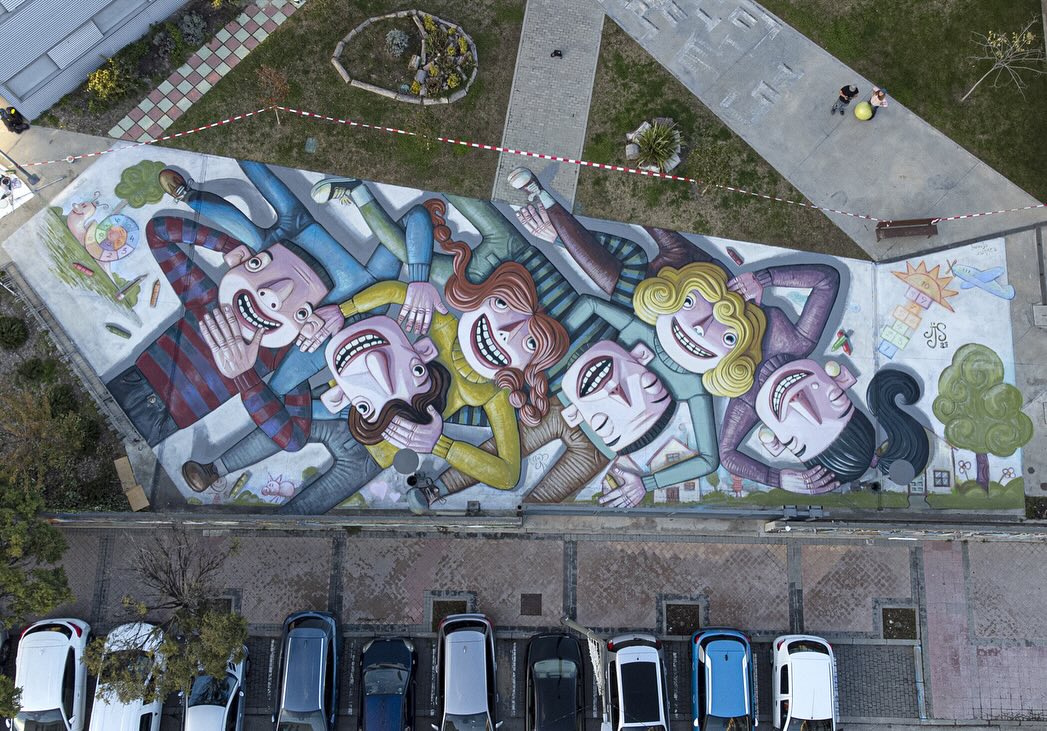 Juanjo Surace @ Parla, Spain