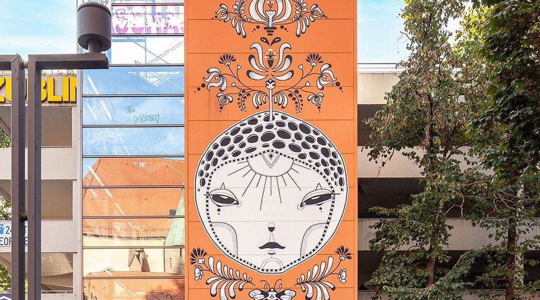 Julia Humpfer @ Stuttgart, Germany