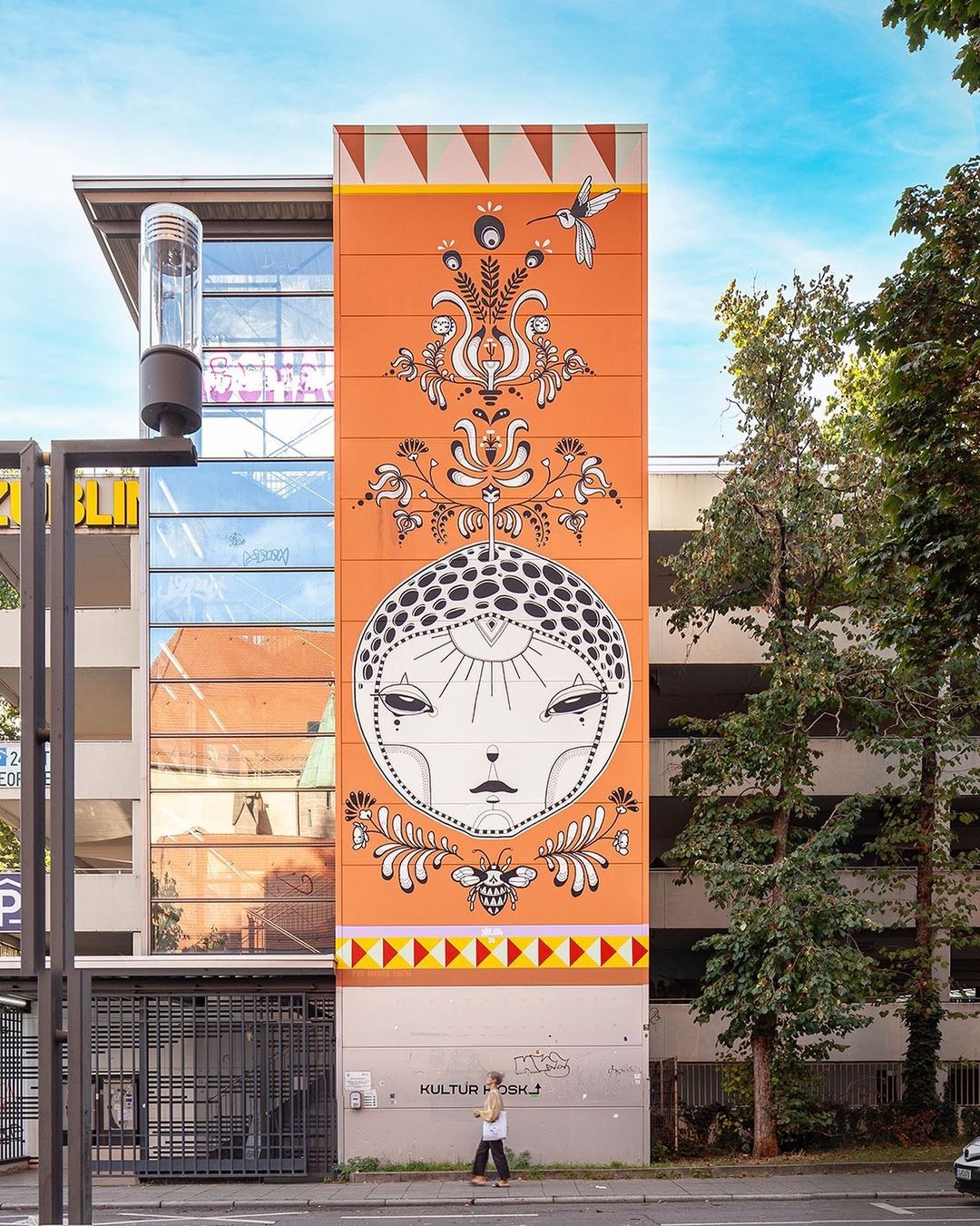 Julia Humpfer @ Stuttgart, Germany