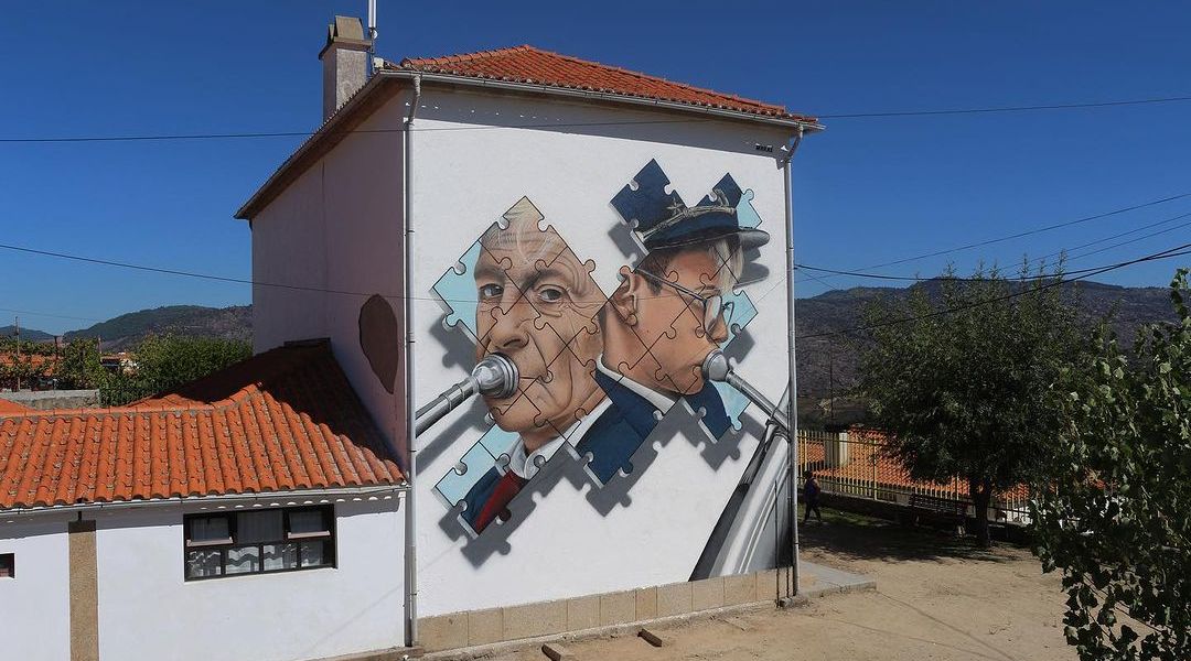 Kas Art @ Nagoselo do Douro, Portugal